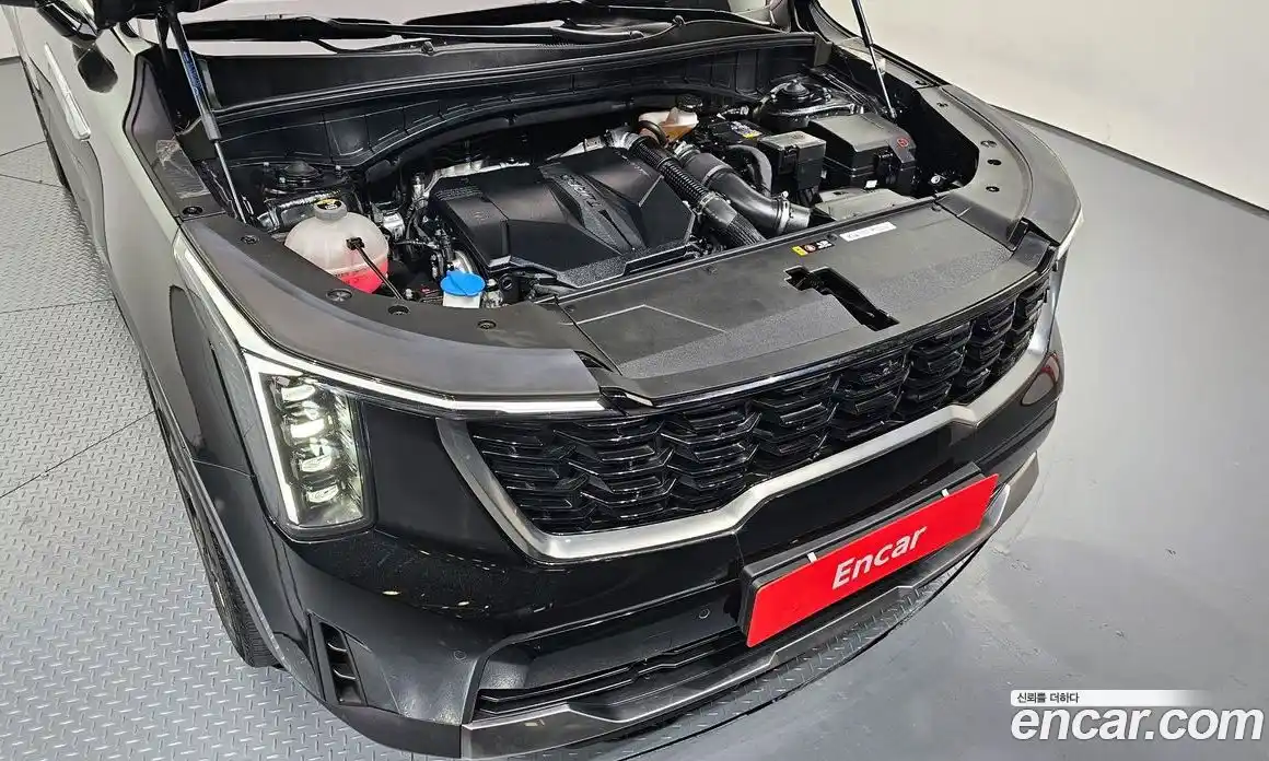 Kia Sorento 2024 2.5 Автомат в Москве № 131872, фото 3