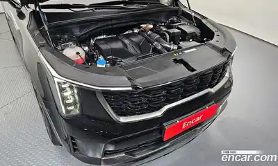 Kia Sorento 2024 2.5 Автомат в Москве № 131872, миниатюра 3