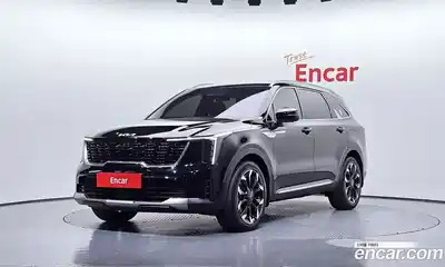 Kia Sorento 2024 2.5 Автомат в Москве № 131872, миниатюра 4