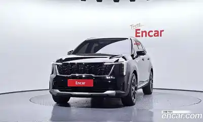 Kia Sorento 2024 2.5 Автомат в Москве № 131872, миниатюра 7