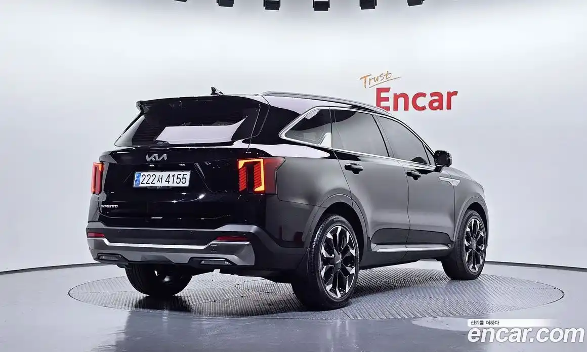 Kia Sorento 2024 2.5 Автомат в Москве № 131872, фото 10