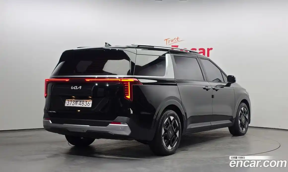 Kia Canival 2024 2.2 Автомат в Москве № 132052, фото 15