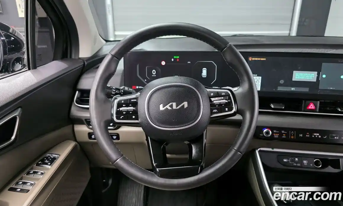 Kia Canival 2024 2.2 Автомат в Москве № 132052, фото 16