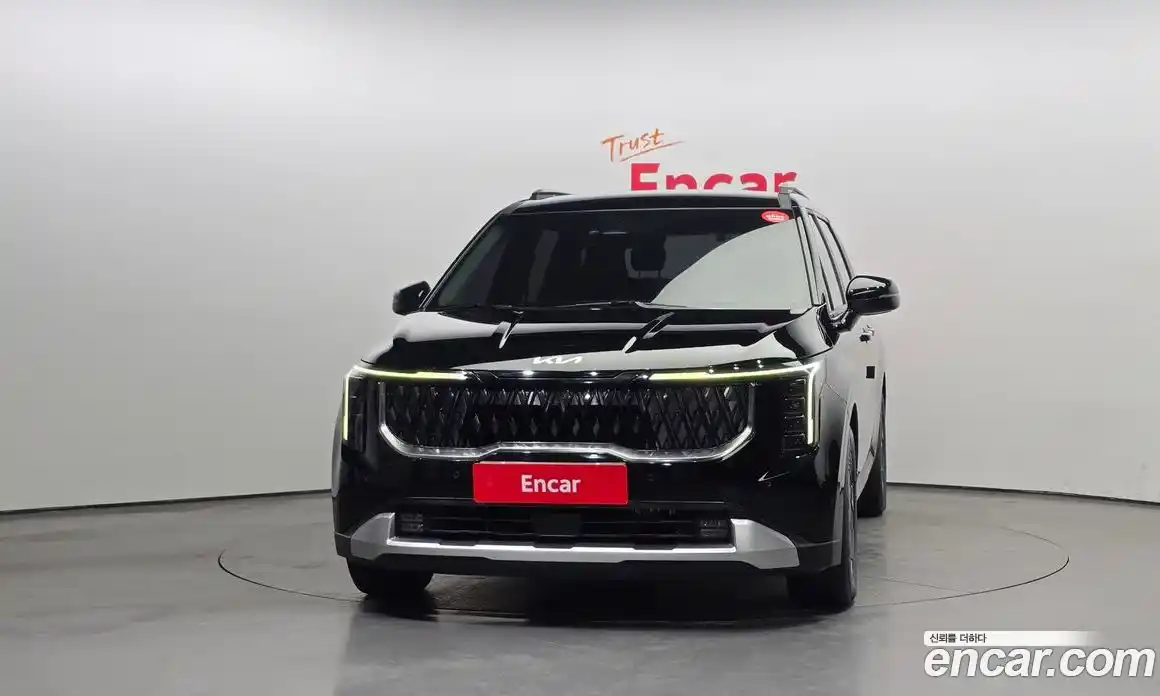 Kia Canival 2024 2.2 Автомат в Москве № 132052, фото 17