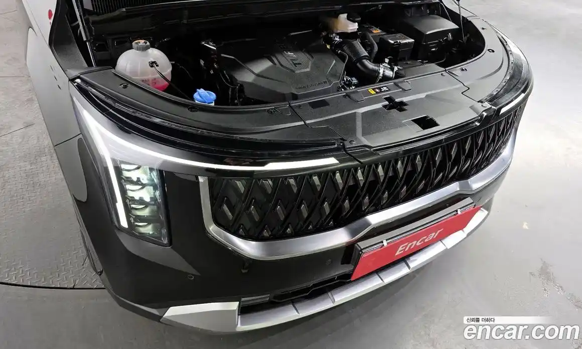 Kia Canival 2024 2.2 Автомат в Москве № 132052, фото 18