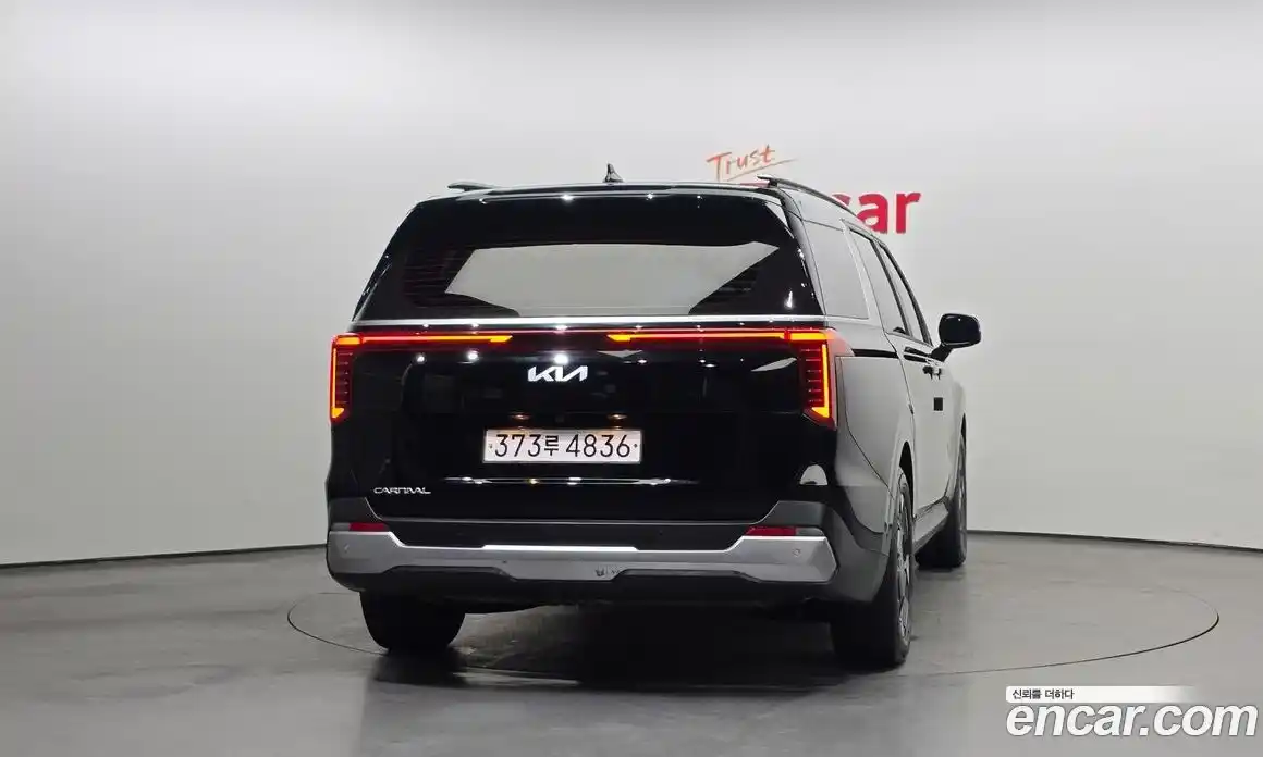 Kia Canival 2024 2.2 Автомат в Москве № 132052, фото 19