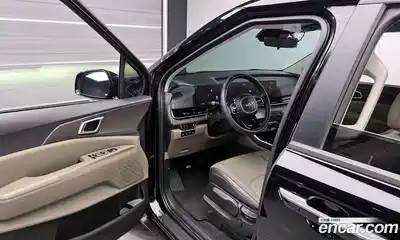 Kia Canival 2024 2.2 Автомат в Москве № 132052, миниатюра 4