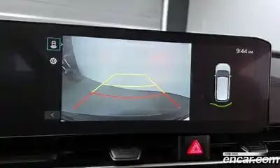 Kia Canival 2024 2.2 Автомат в Москве № 132052, миниатюра 5