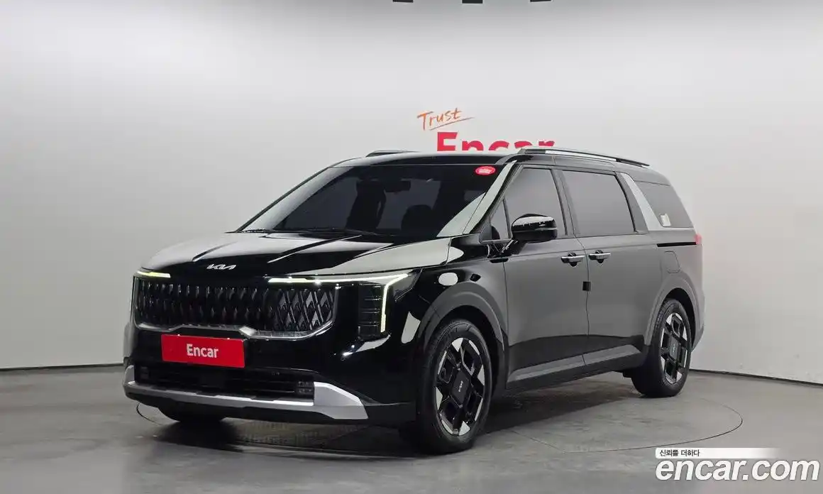 Kia Canival 2024 2.2 Автомат в Москве № 132052, фото 10