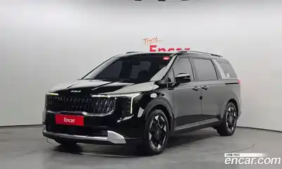 Kia Canival 2024 2.2 Автомат в Москве № 132052, миниатюра 10