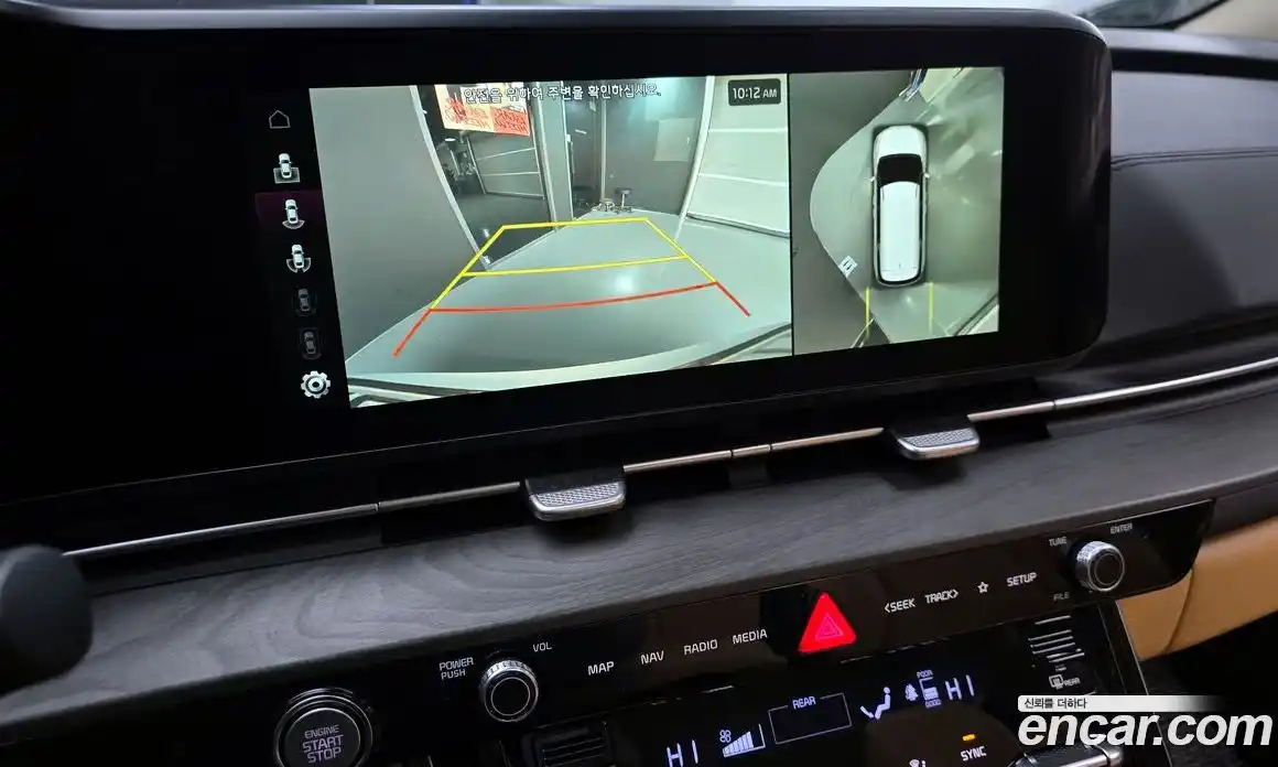 Kia Canival 2023 2.2 Автомат в Москве № 132999, фото 17