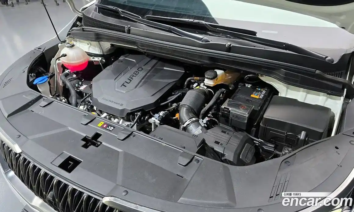 Kia Canival 2023 2.2 Автомат в Москве № 132999, фото 19