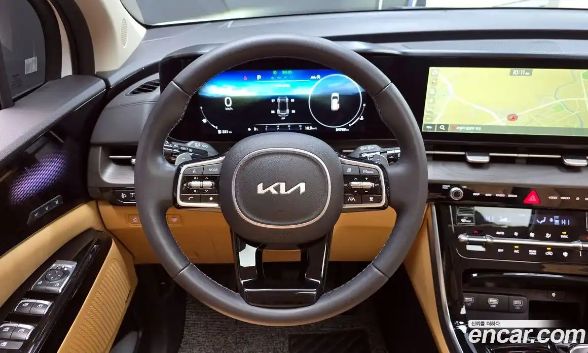 Kia Canival 2023 2.2 Автомат в Москве № 132999, фото 20