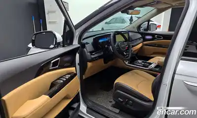 Kia Canival 2023 2.2 Автомат в Москве № 132999, миниатюра 3