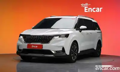 Kia Canival 2023 2.2 Автомат в Москве № 132999, миниатюра 8