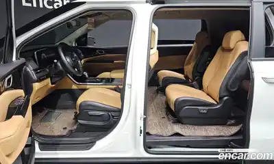 Kia Canival 2022 2.2 Автомат в Москве № 133063, миниатюра 11