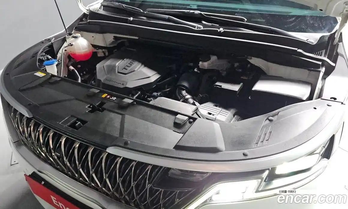 Kia Canival 2022 2.2 Автомат в Москве № 133063, фото 14