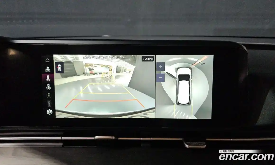 Kia Canival 2022 2.2 Автомат в Москве № 133063, фото 15