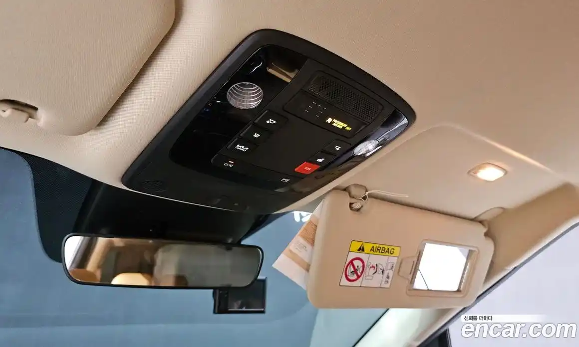 Kia Canival 2022 2.2 Автомат в Москве № 133063, фото 16