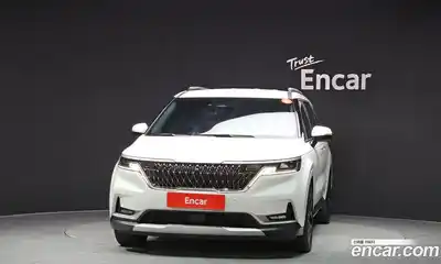 Kia Canival 2022 2.2 Автомат в Москве № 133063, миниатюра 4