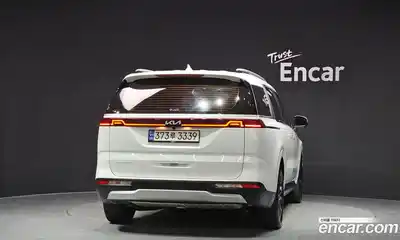 Kia Canival 2022 2.2 Автомат в Москве № 133063, миниатюра 6