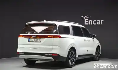 Kia Canival 2022 2.2 Автомат в Москве № 133063, миниатюра 8