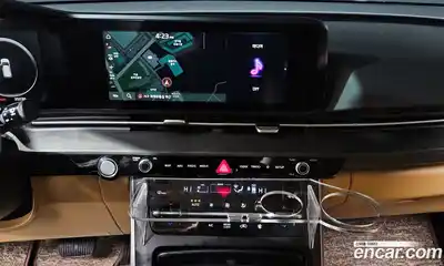 Kia Canival 2022 2.2 Автомат в Москве № 133063, миниатюра 9