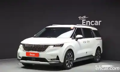 Kia Canival 2022 2.2 Автомат в Москве № 133063, миниатюра 10