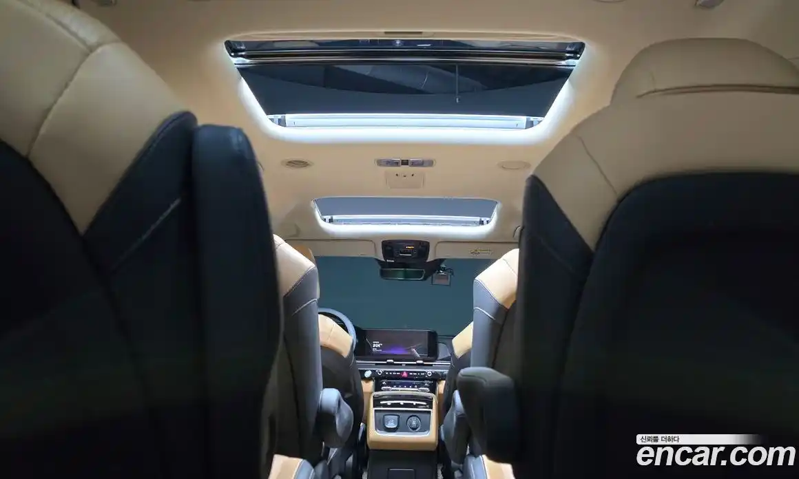 Kia Canival 2021 2.2 Автомат в Москве № 133450, фото 16