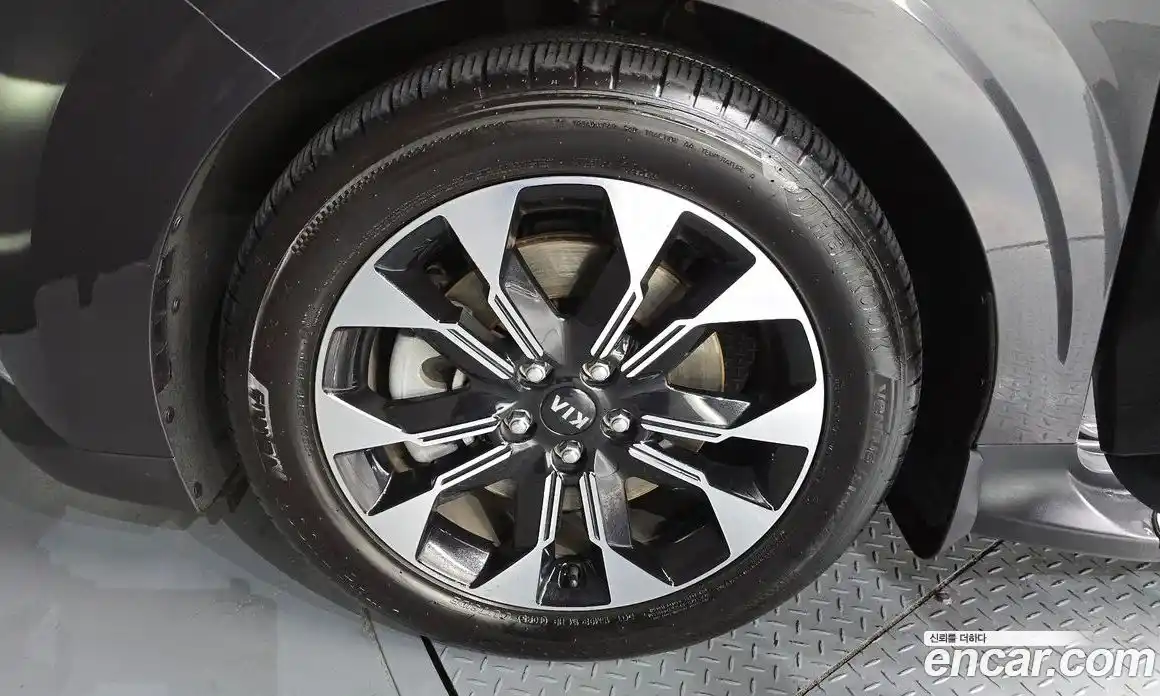 Kia Canival 2021 2.2 Автомат в Москве № 133450, фото 17