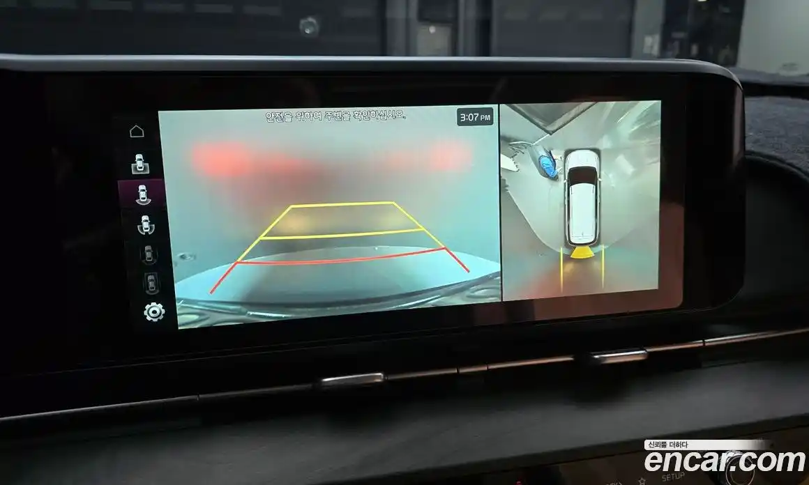 Kia Canival 2021 2.2 Автомат в Москве № 133450, фото 19