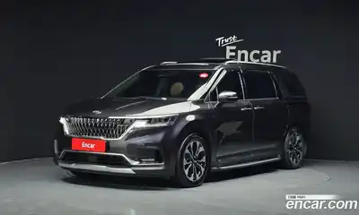 Kia Canival 2021 2.2 Автомат в Москве № 133450, миниатюра 2