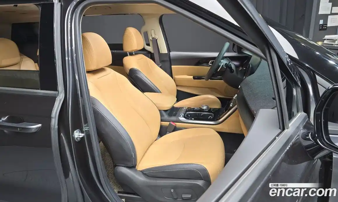 Kia Canival 2021 2.2 Автомат в Москве № 133450, фото 3