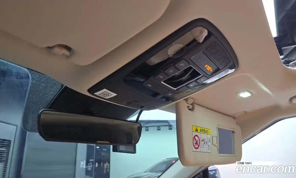 Kia Canival 2021 2.2 Автомат в Москве № 133450, фото 4