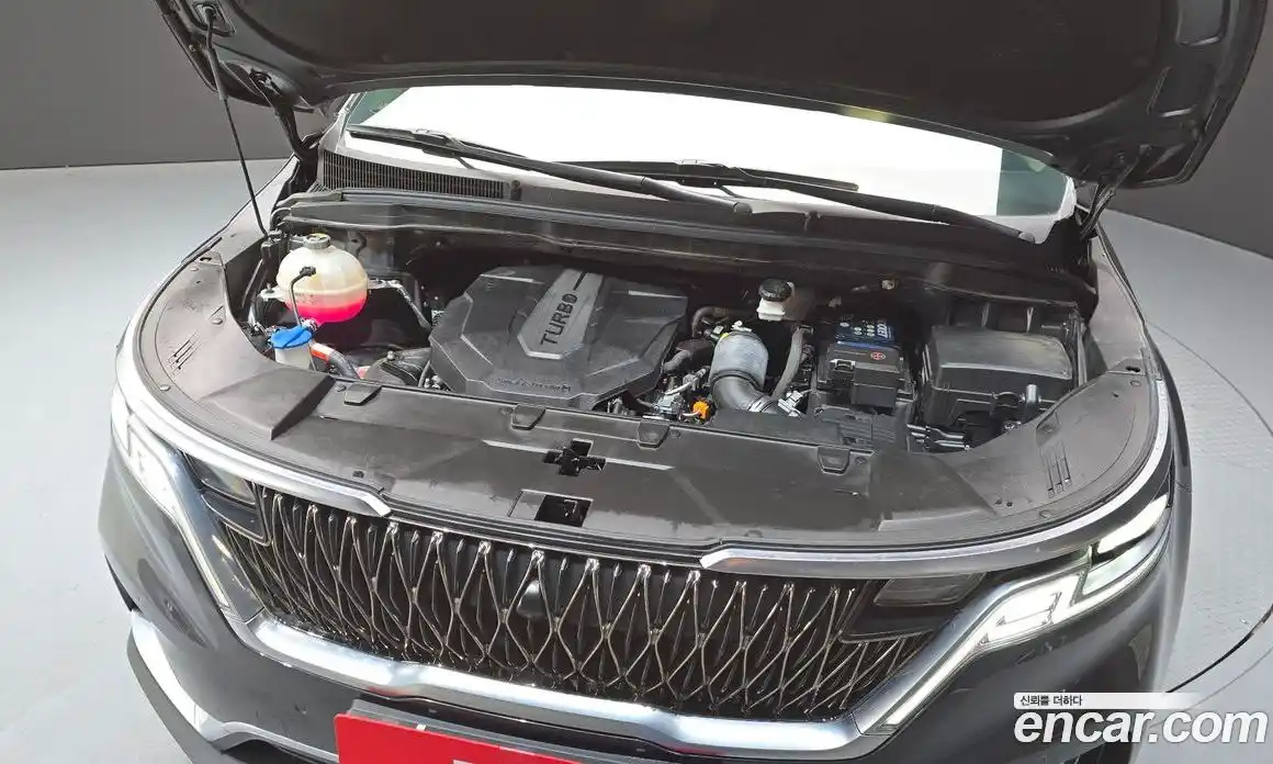 Kia Canival 2021 2.2 Автомат в Москве № 133450, фото 6