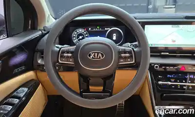Kia Canival 2021 2.2 Автомат в Москве № 133450, миниатюра 8