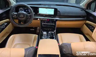 Kia Canival 2021 2.2 Автомат в Москве № 133450, миниатюра 9