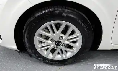 Kia Morning 2021 1.0 Автомат в Москве № 134003, миниатюра 12