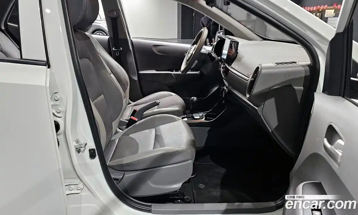 Kia Morning 2021 1.0 Автомат в Москве № 134003, фото 13