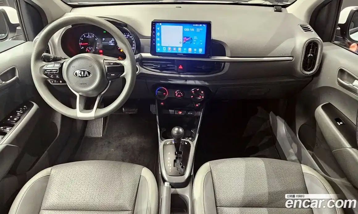 Kia Morning 2021 1.0 Автомат в Москве № 134003, фото 17