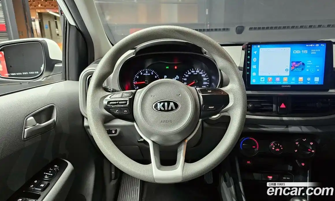 Kia Morning 2021 1.0 Автомат в Москве № 134003, фото 7