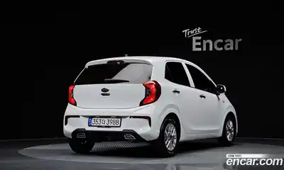 Kia Morning 2021 1.0 Автомат в Москве № 134003, миниатюра 8