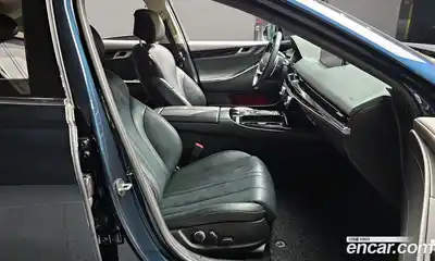 Genesis G80 2021 2.5 Автомат в Москве № 135483, миниатюра 11