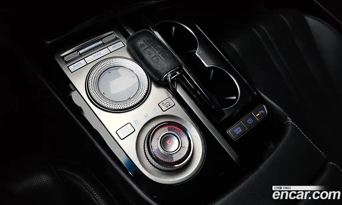 Genesis G80 2021 2.5 Автомат в Москве № 135483, фото 14