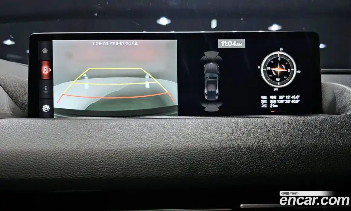 Genesis G80 2021 2.5 Автомат в Москве № 135483, фото 4