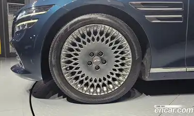 Genesis G80 2021 2.5 Автомат в Москве № 135483, миниатюра 7