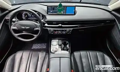 Genesis G80 2021 2.5 Автомат в Москве № 135483, миниатюра 9