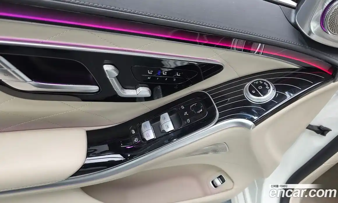 Mercedes-Benz S-Class 2021 4.0 Автомат в Москве № 137168, фото 13