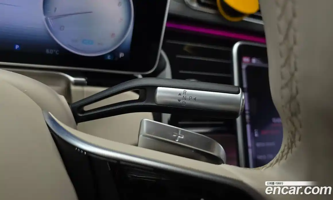 Mercedes-Benz S-Class 2021 4.0 Автомат в Москве № 137168, фото 20