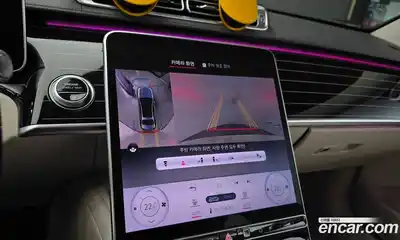 Mercedes-Benz S-Class 2021 4.0 Автомат в Москве № 137168, миниатюра 2